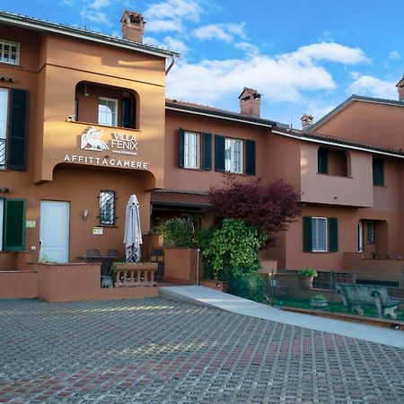Villa Fenix Osio Sotto Luaran gambar