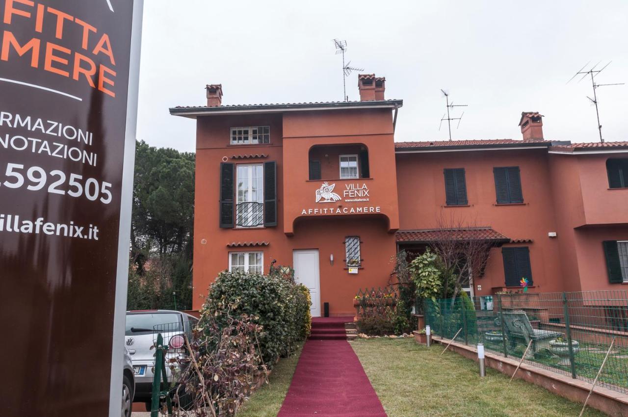 Villa Fenix Osio Sotto Luaran gambar