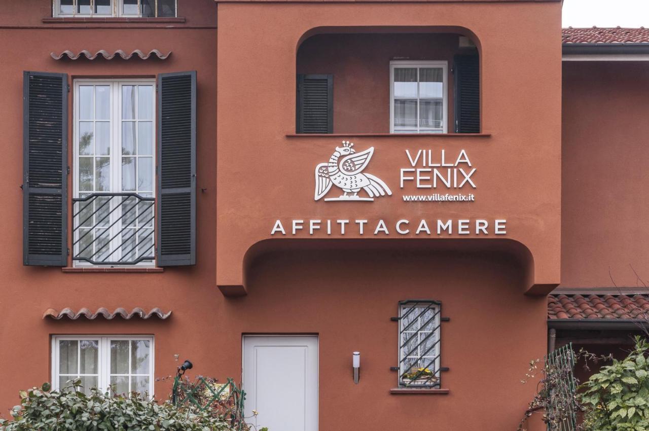 Villa Fenix Osio Sotto Luaran gambar