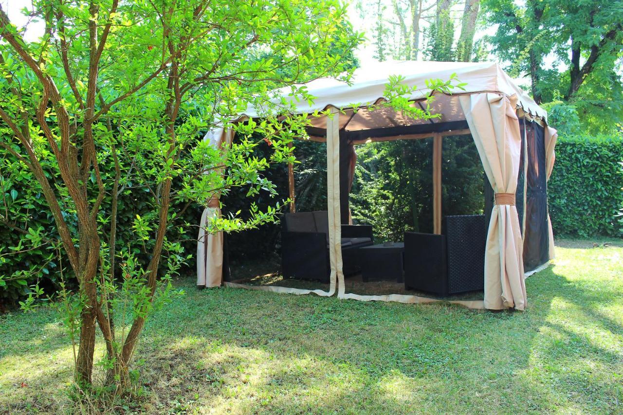 Villa Fenix Osio Sotto Luaran gambar