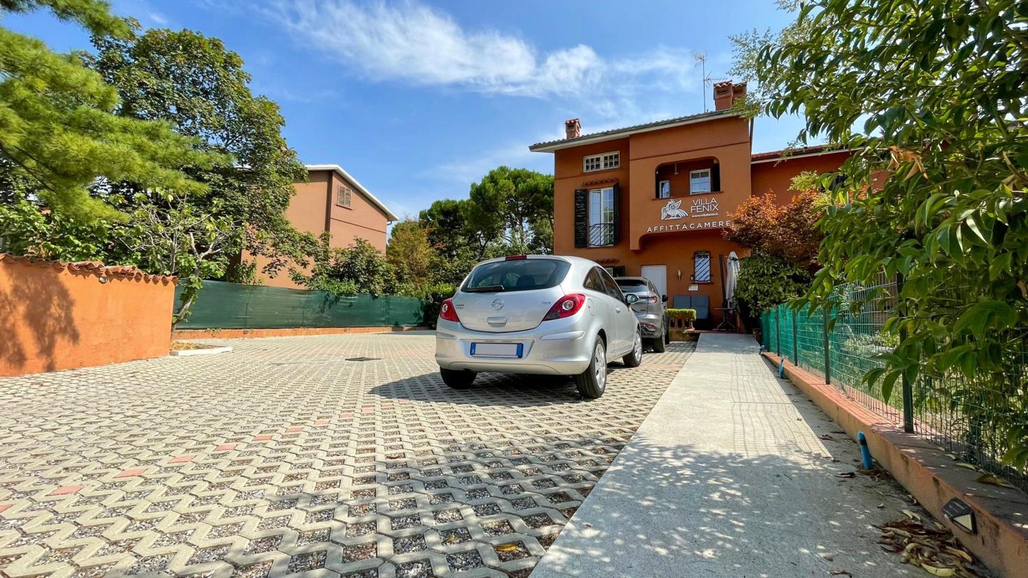Villa Fenix Osio Sotto Luaran gambar
