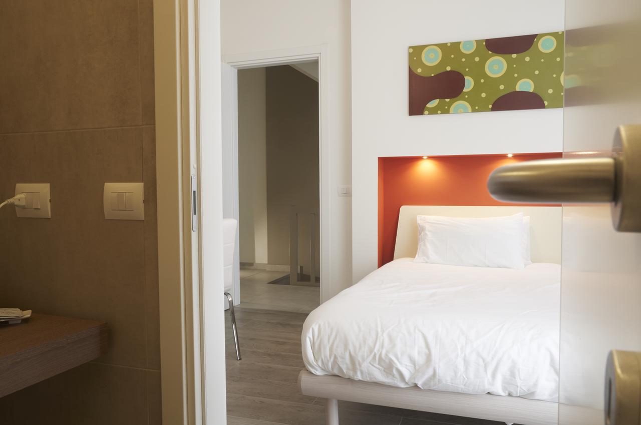 Villa Fenix Osio Sotto Luaran gambar