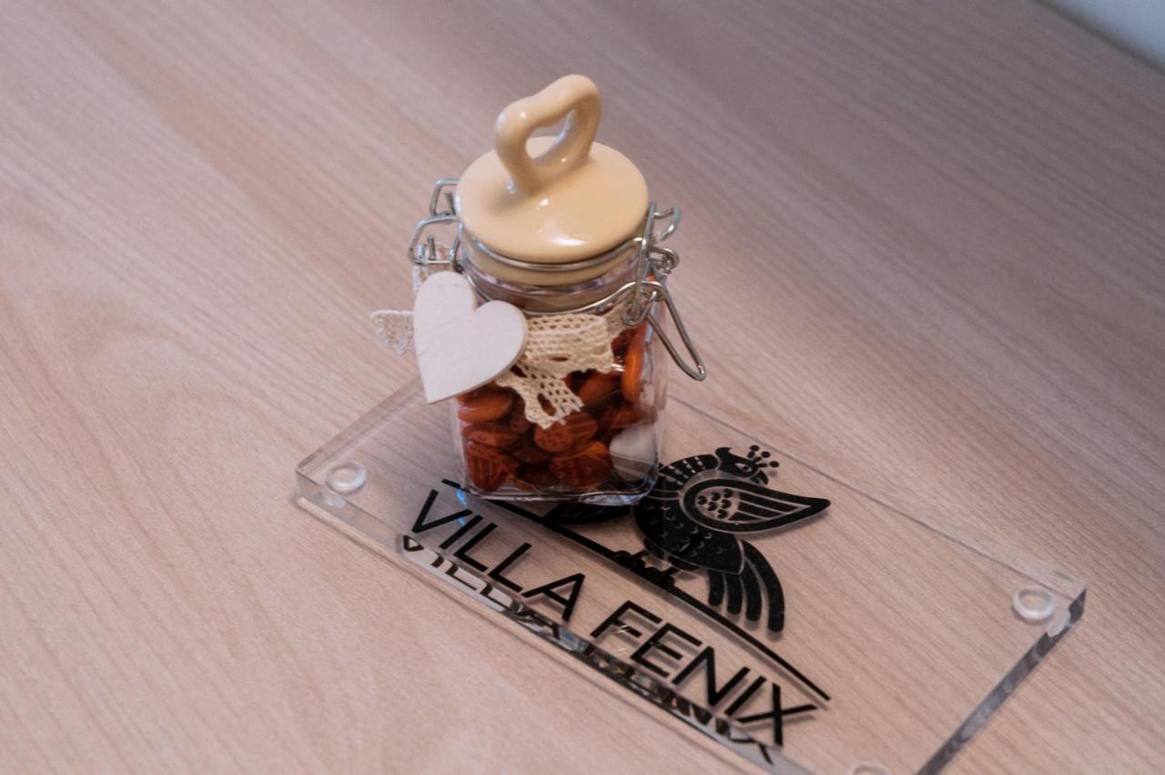 Villa Fenix Osio Sotto Luaran gambar