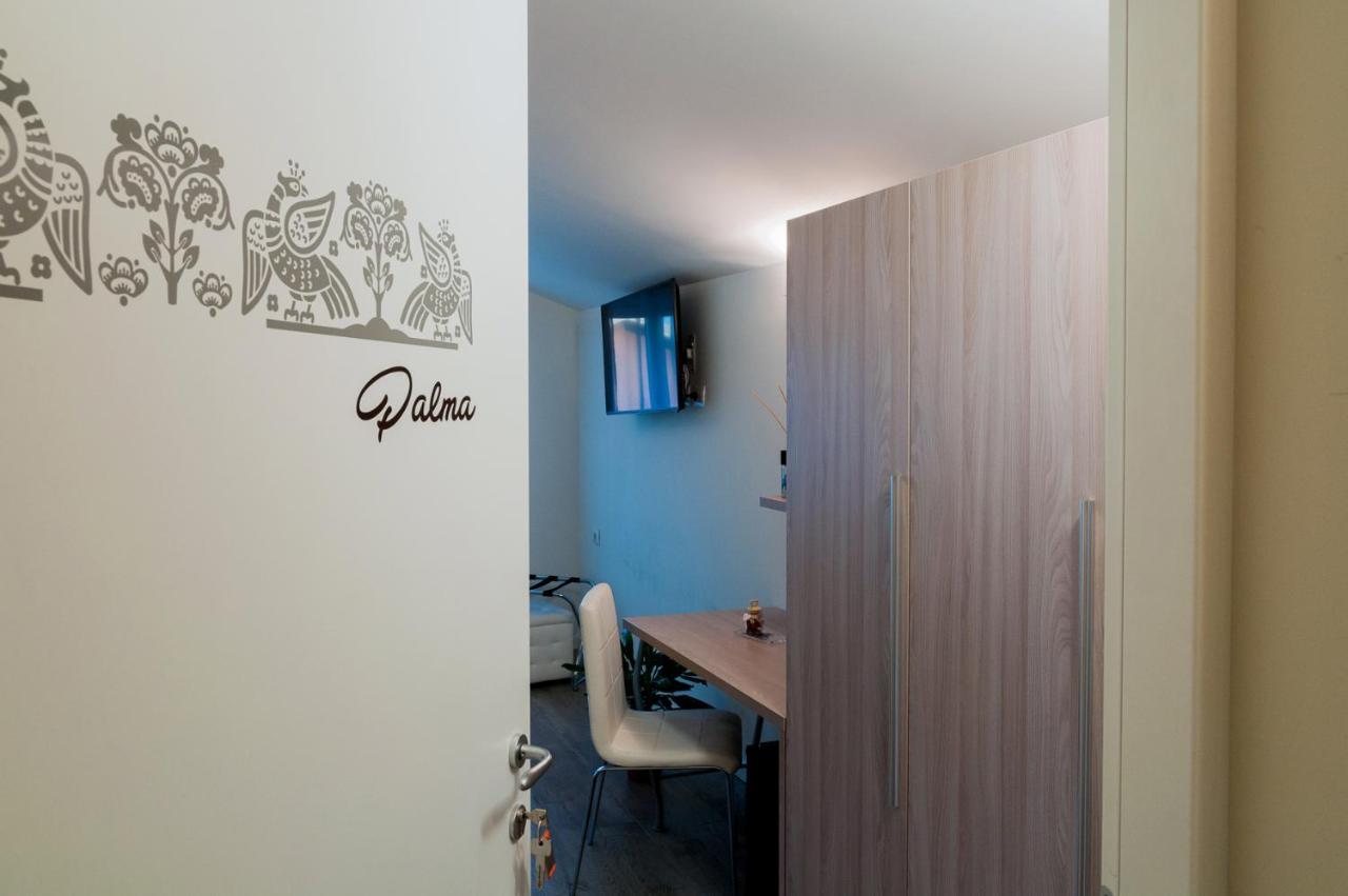 Villa Fenix Osio Sotto Luaran gambar